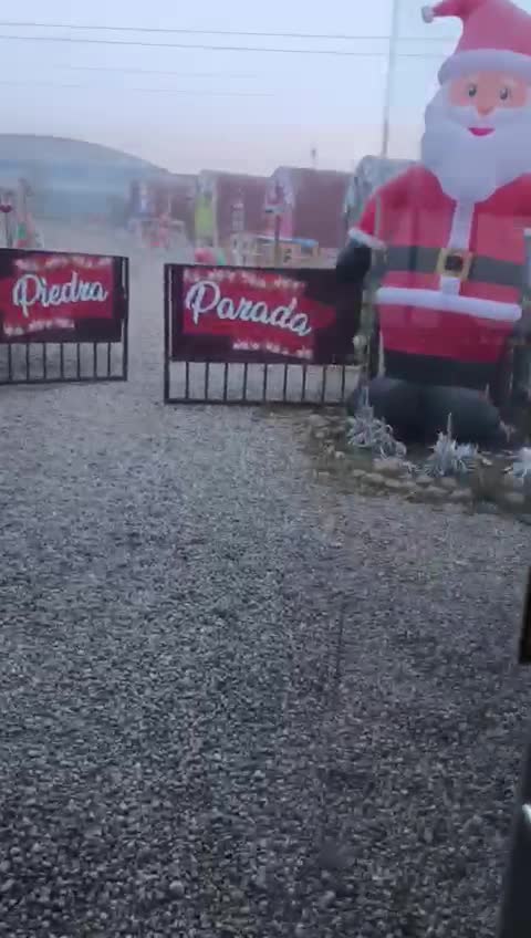 Las Fuertes Heladas en Berlín