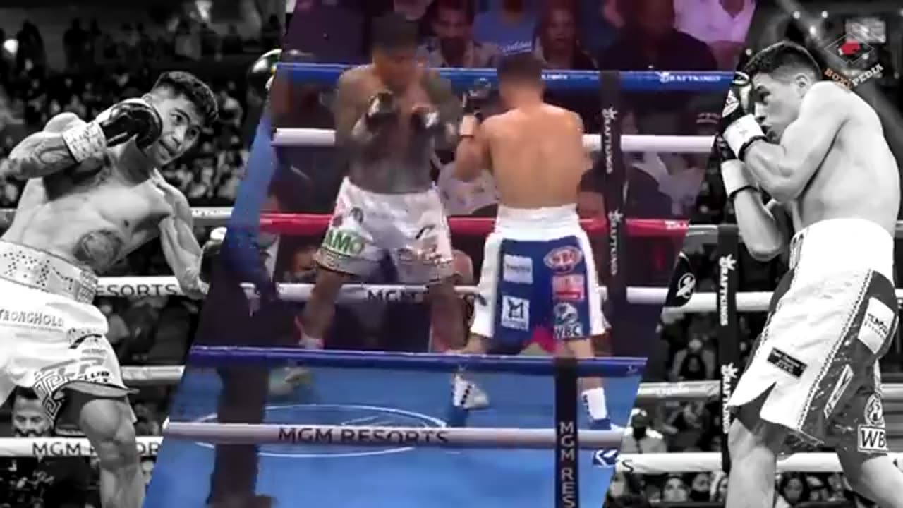 0:42 / 20:33 Ang Pag Gimbal Ni Mark "Magnifico" Magsayo sa Mundo ng Boxing