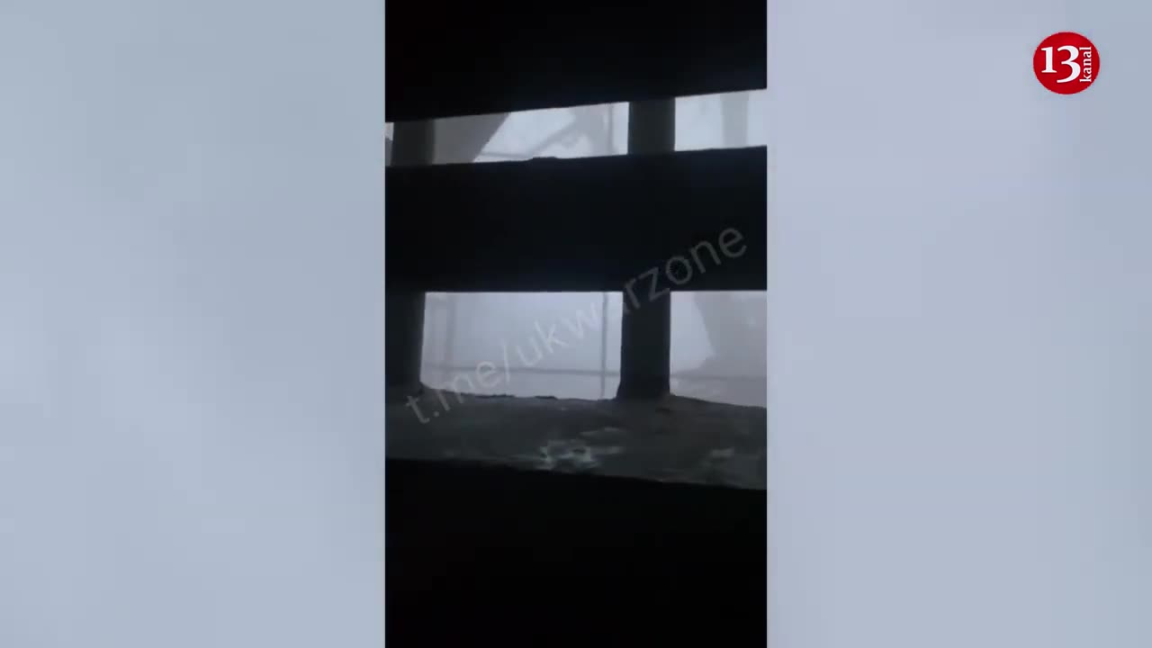 Ukrainian fighters released another image from the occupied Krynki village of Kherson