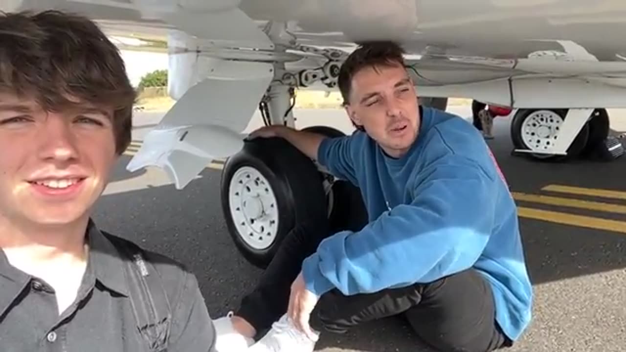 Experiment video