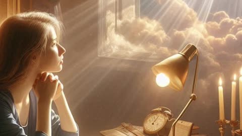 Prayer for Listening to God's Voice | Seeking Divine Guidance #Prayer #Faith #GodsVoice