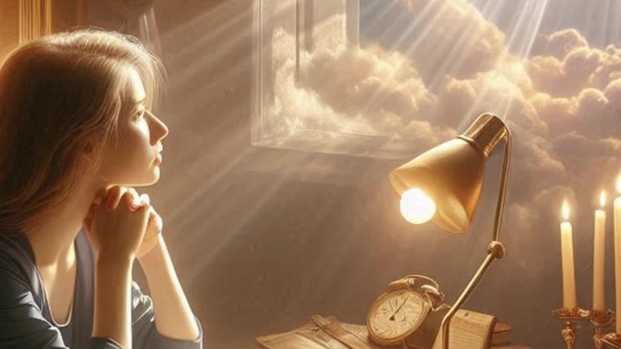 Prayer for Listening to God's Voice | Seeking Divine Guidance #Prayer #Faith #GodsVoice