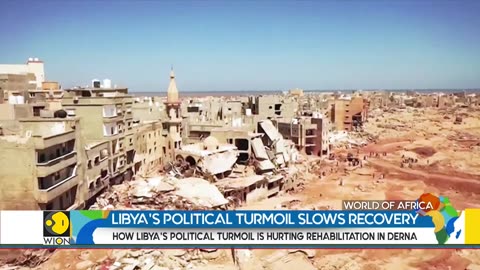 Libya: 1 year of deadly floods in Derna | 5,000 dead, 8,000 still missing in Derna | World of Africa