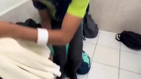 One student caught cheating exposes the whole class! 😂💥 Everyone goes down together! #EpicFail