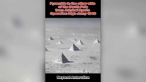 Beyond Antarctica?