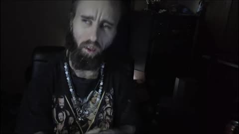 Cyraxx's video message to his ill "son". 8/16/2024.
