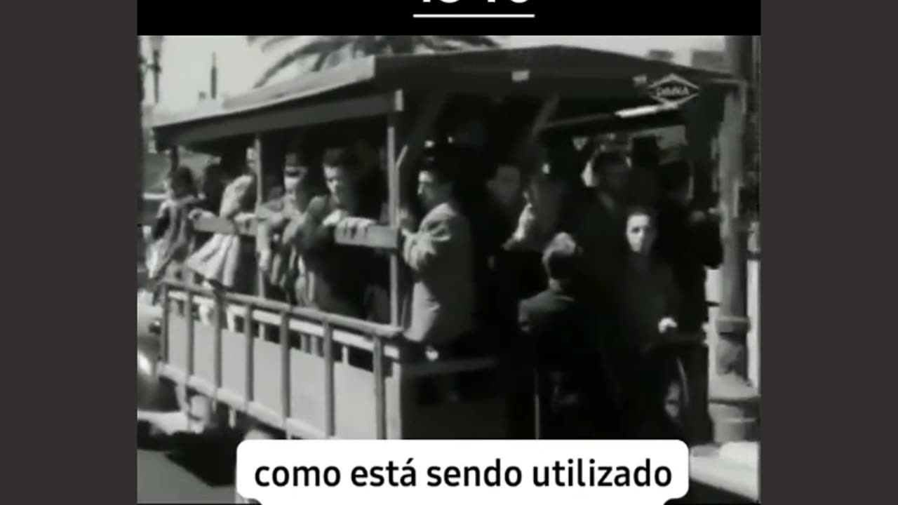 Cidade de São Paulo em 1940