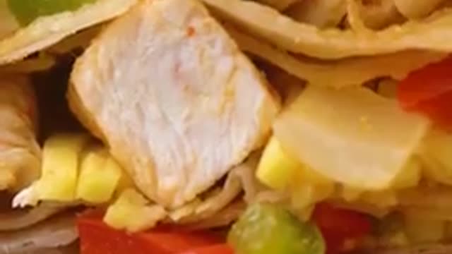 Quick healthy food