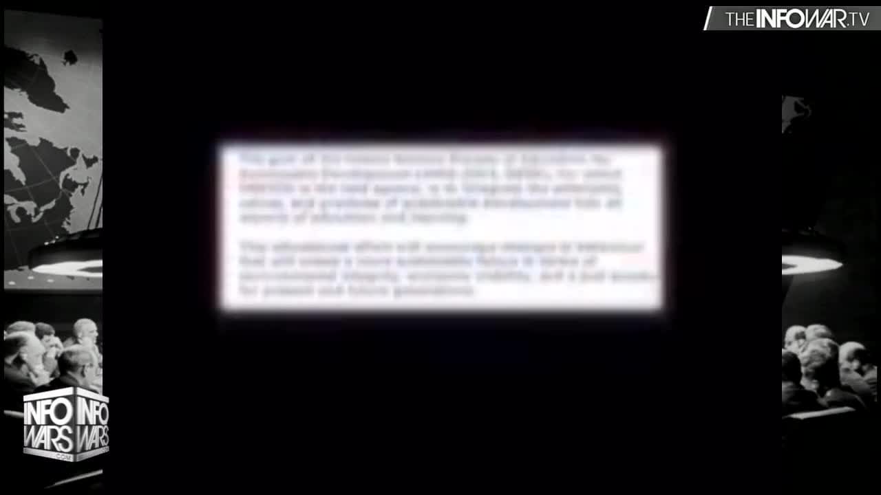 Learn the True History Behind the Coming Globalist Endgame Collapse