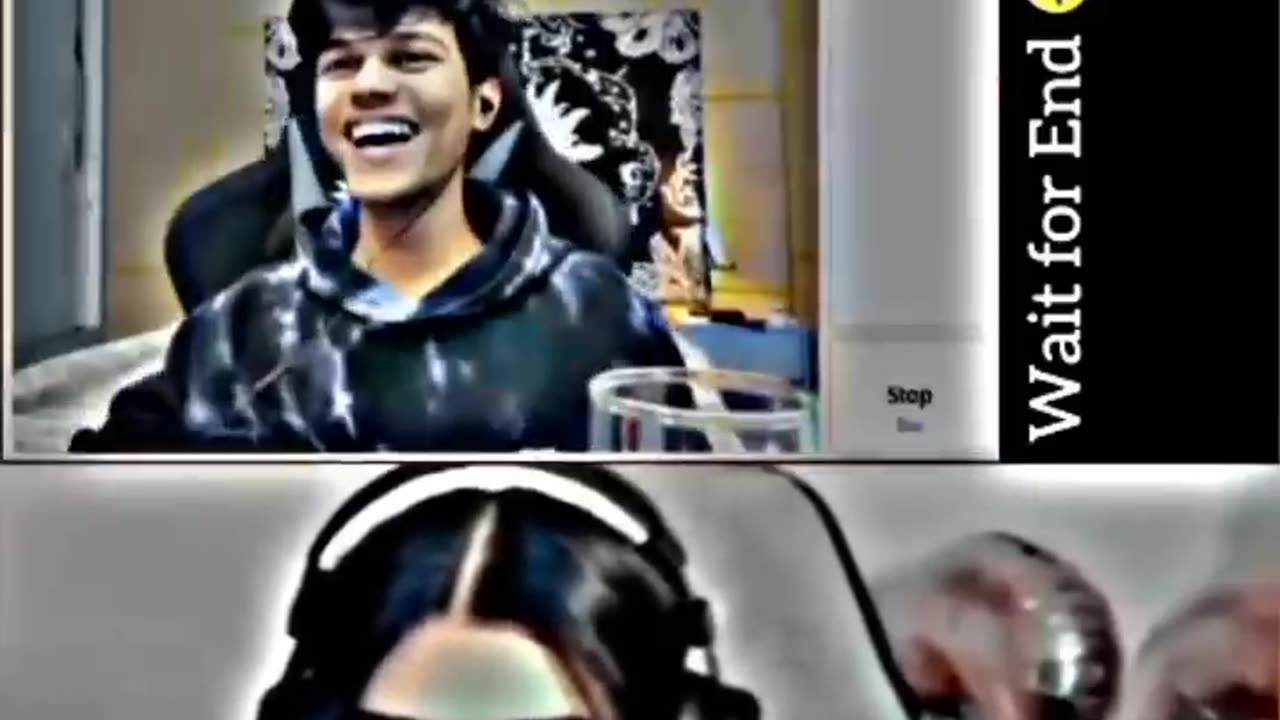 Video call 📞 India vs us