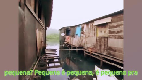O pior lugar para se viver no Brasil
