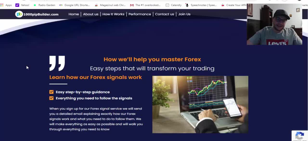 1000 Pip Builder Forex Signals Provider Scam Review. 1000pipbuilder.com Review(2020)
