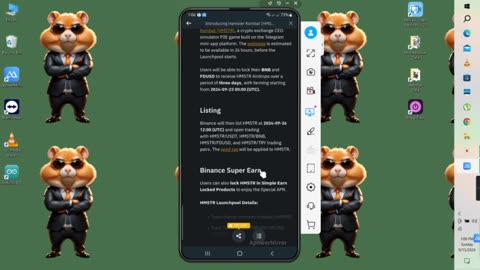 Hamster Kombat Daily Combo | Hamster Kombat Daily Cipher | Hamster Kombat 15 Lakh Coins Earn Trick