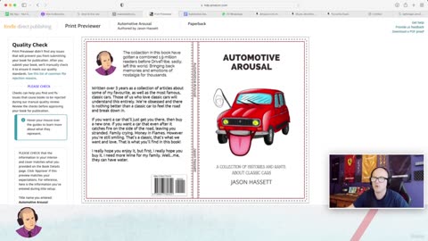 Kindle Create: A Preview for Publishers