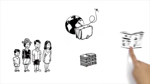 Concept of BitCoin Explained in Simple English