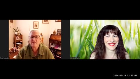 Sexual Wellness with Desi Snowden