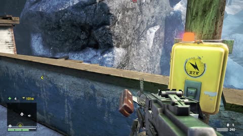 FARCRY 4 Getting out of Jail and far from Yuma