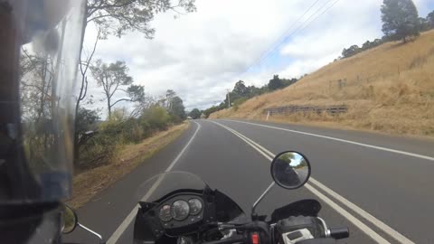 Tas000070 Huonville to Geeveston (A6)