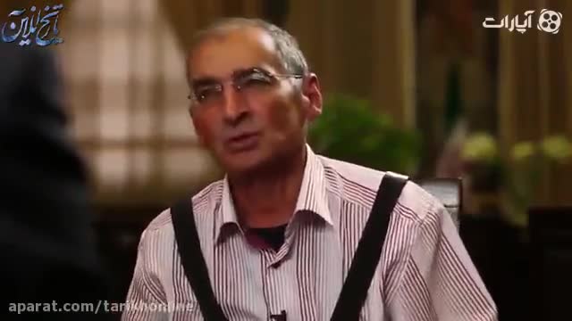 Why Zibakalam isn't afraid of speaking against Iran's government?