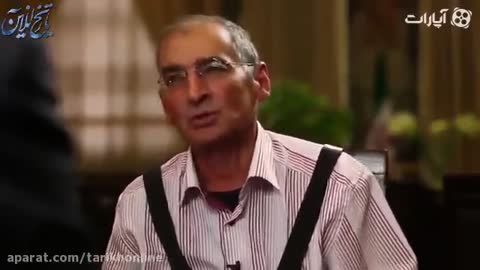 Why Zibakalam isn't afraid of speaking against Iran's government?