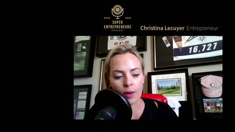How to Build your Confidence with Christina Lecuyer