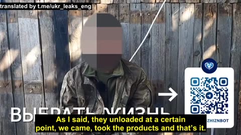 A captured AFU soldier tells how patriotic motivation works in Ukraine