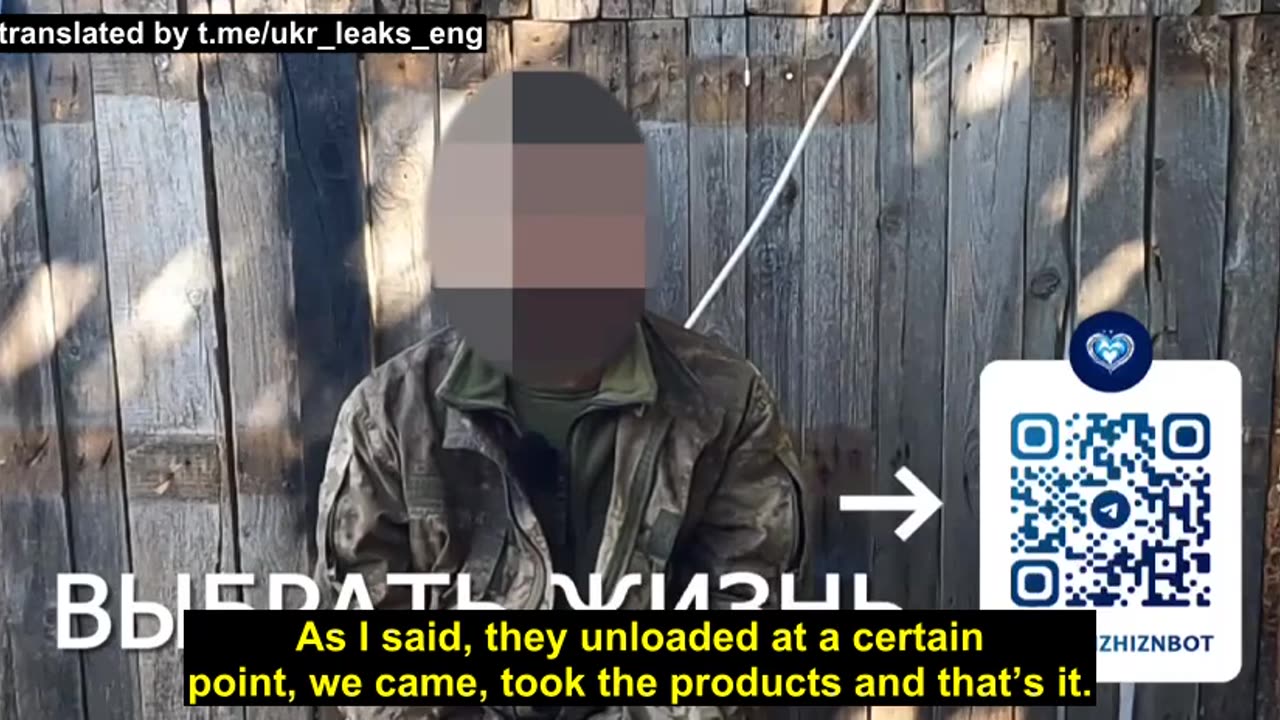 A captured AFU soldier tells how patriotic motivation works in Ukraine