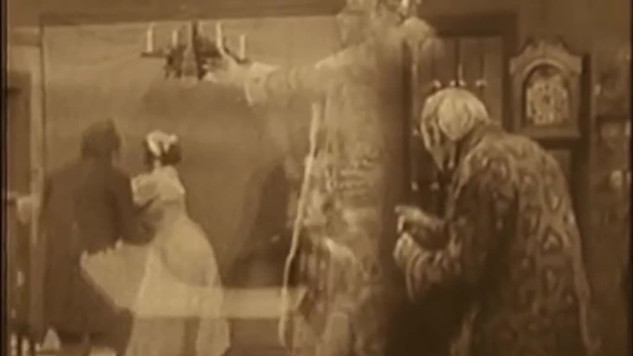 A Christmas Carol (1910) Watch Movie Online