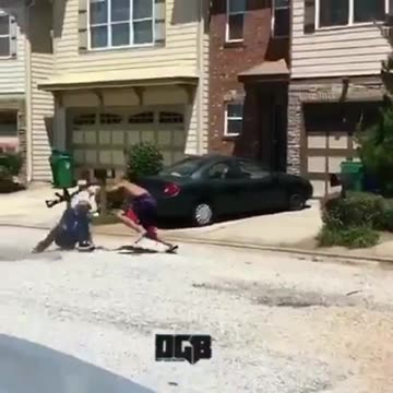 Best Street Fight Compilation 2024 #125