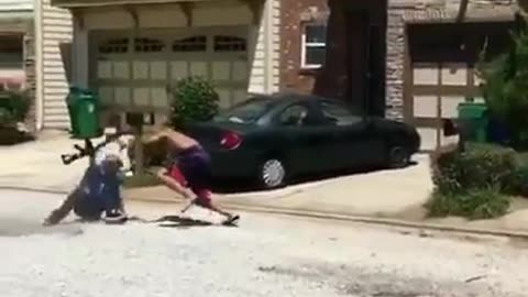 Best Street Fight Compilation 2024 #125