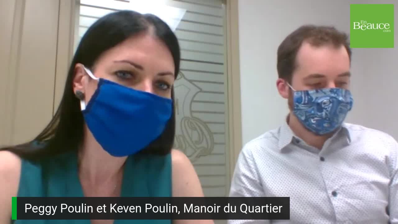 Manoir du Quartier : « Ça va bien! »