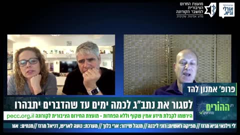 פרופסור אמנון להד | המציאות מול הנדסת התודעה