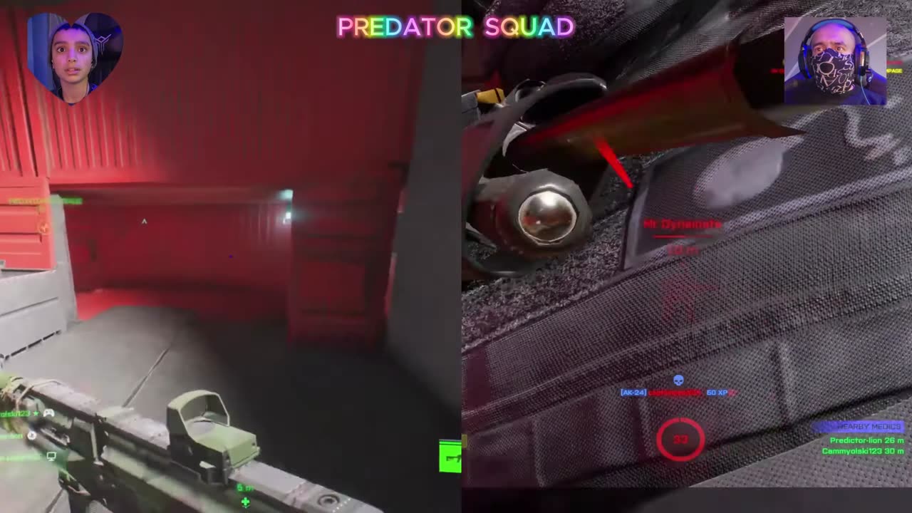 abdul & raay smashed the cheaters
