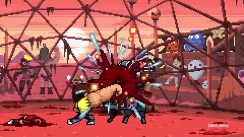Blood Dome - Rick and Morty - adult swim_Cut