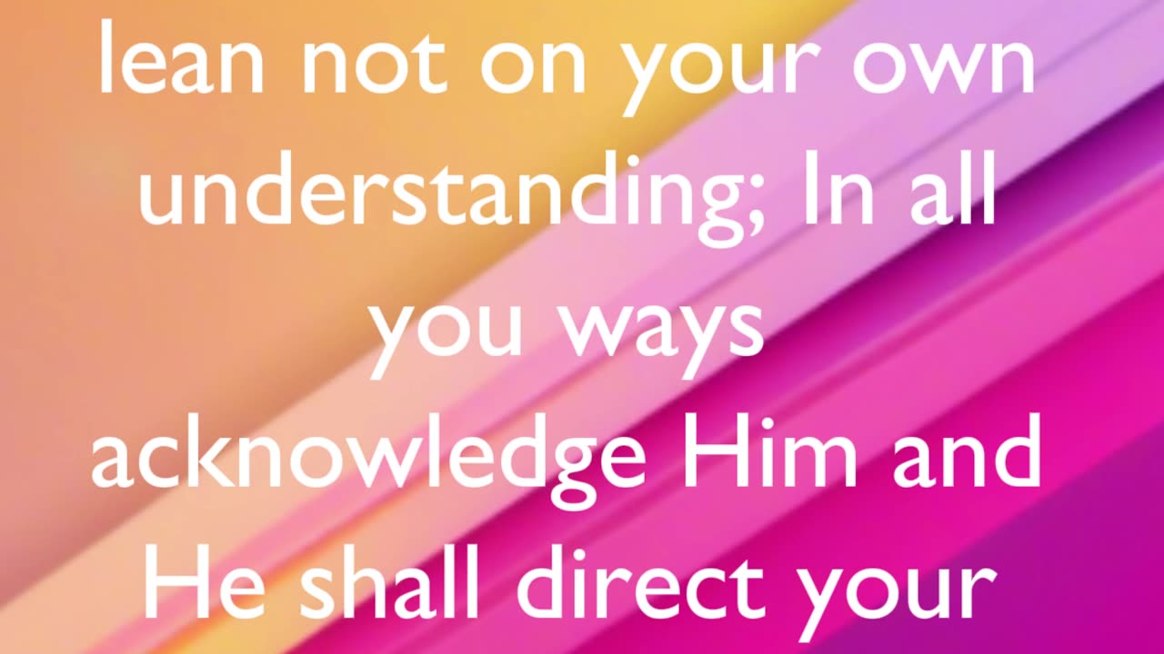 The Fear of the Lord - Q2