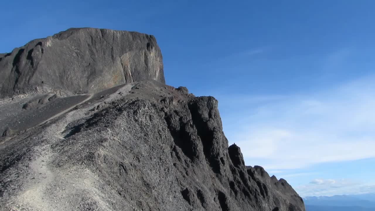 August 2016 Black Tusk Climb 2