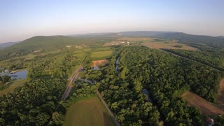 Moontown Paramotor Flight Part 2