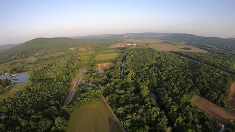 Moontown Paramotor Flight Part 2