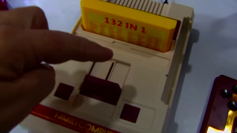 What RETRO GAMES are on the TITAN PIXEL8 TV GAME STATION Anbernic FAMILY COMPUTER? 632 games incl.