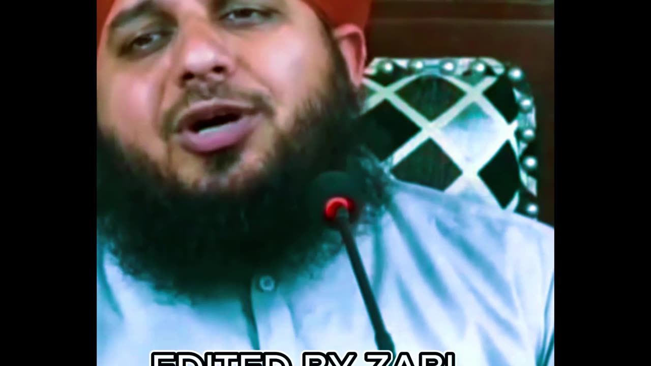 Ajmal raza qadri bayan #bayan #rumlevideos