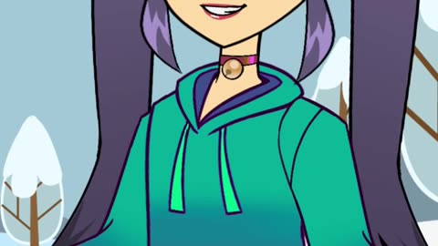 Animated Cartoon Video