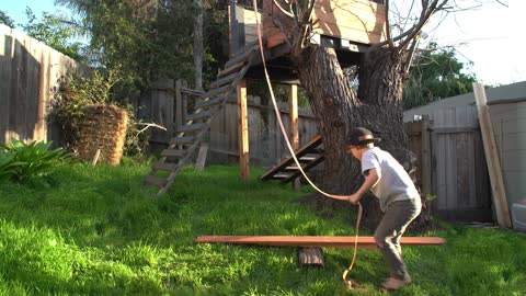 Catapult Fail