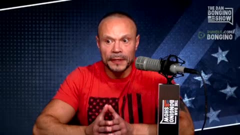 Bongino: Folks, I promise you this isn't AI. It's real and it aired on NBC.