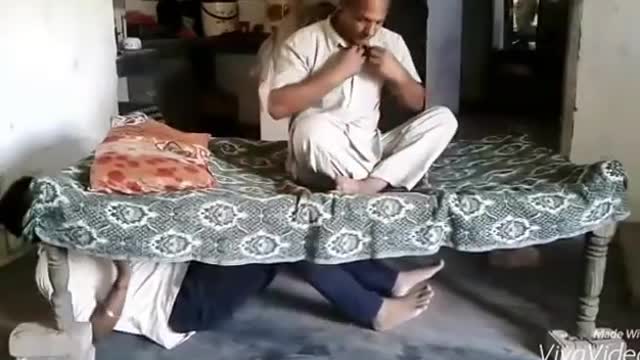 Funny Brother Prank