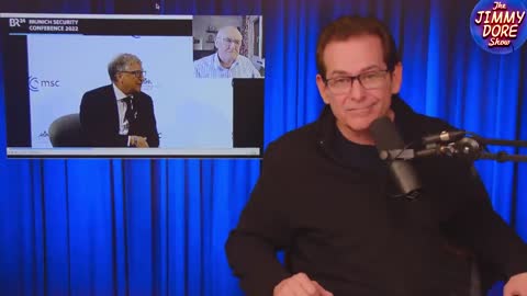 Bill Gates Is “Sad” About Natural Immunity