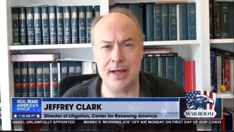 Jack Smith’s office of prosecution cannot be created by the Executive branch