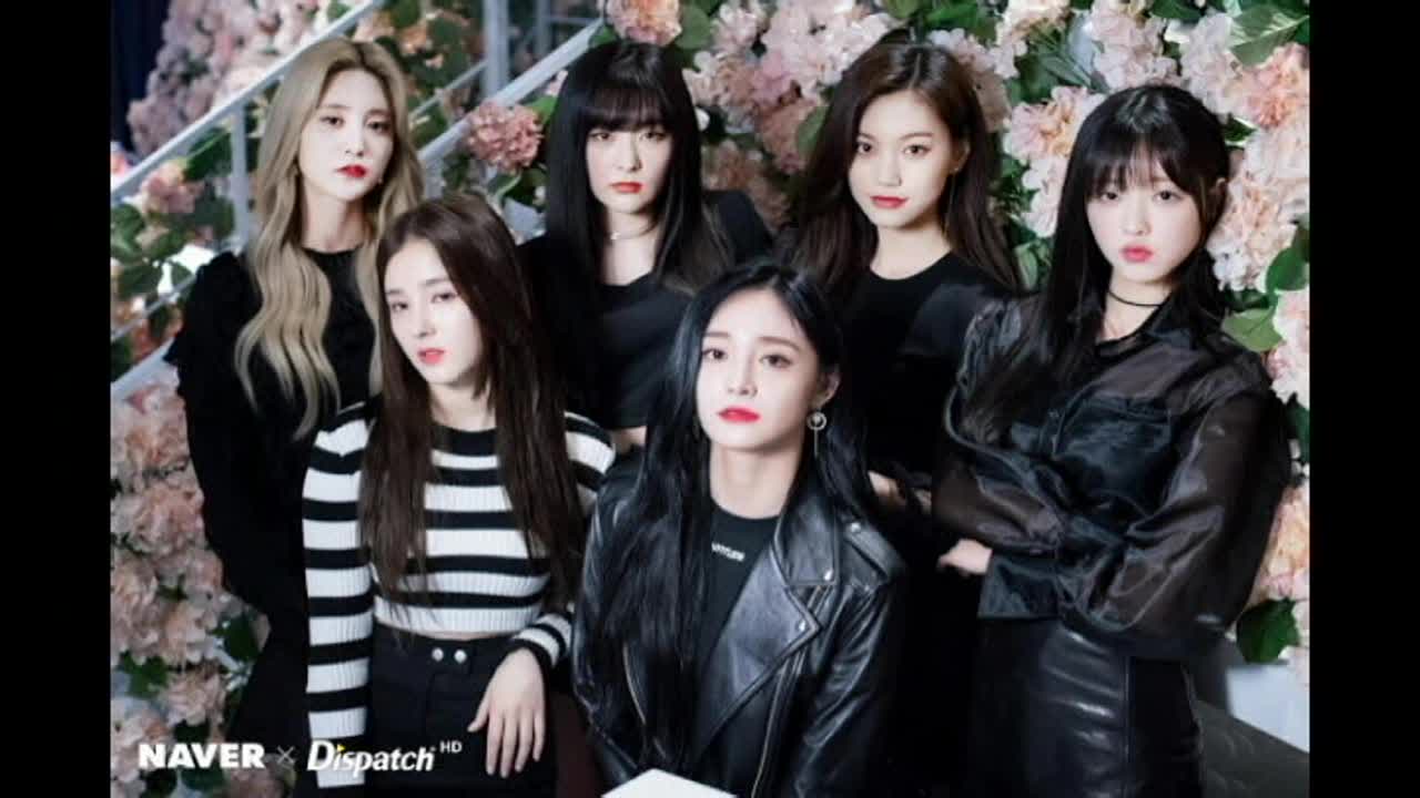 6 Gorgeous KPop Idols In One Photo!