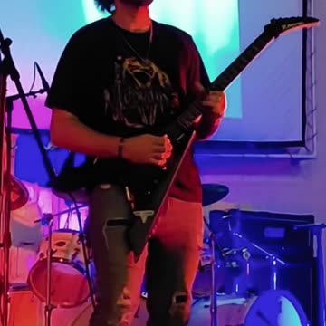 Eddie Edwards (Zenith) - LIVE @ TrimTab (Short 4)