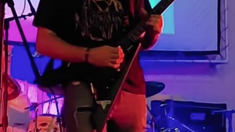 Eddie Edwards (Zenith) - LIVE @ TrimTab (Short 4)