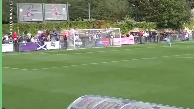 On this day in 2013 Asmir Begović achieved a Guinness